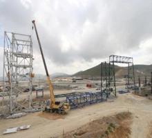 طرح توليد مس كاتدي سونگون